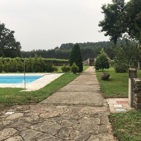 A Casacuberta Villa O Marquino Kültér fotó