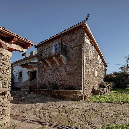 A Casacuberta Villa O Marquino Kültér fotó