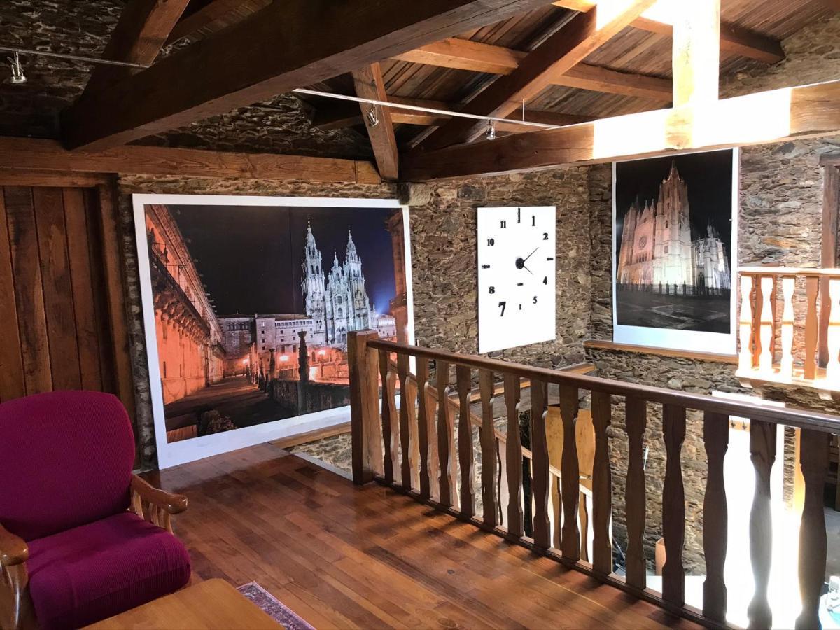 A Casacuberta Villa O Marquino Kültér fotó