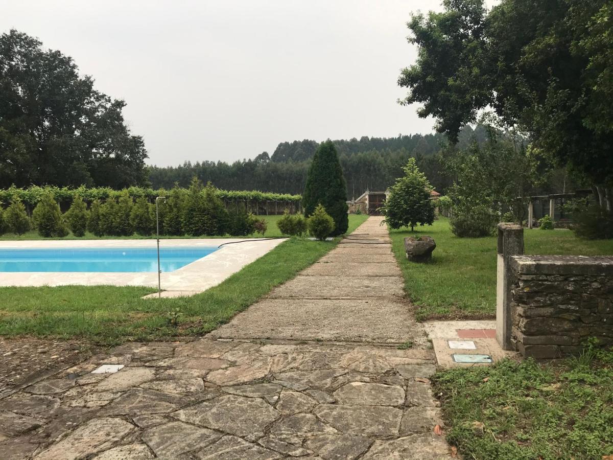 A Casacuberta Villa O Marquino Kültér fotó