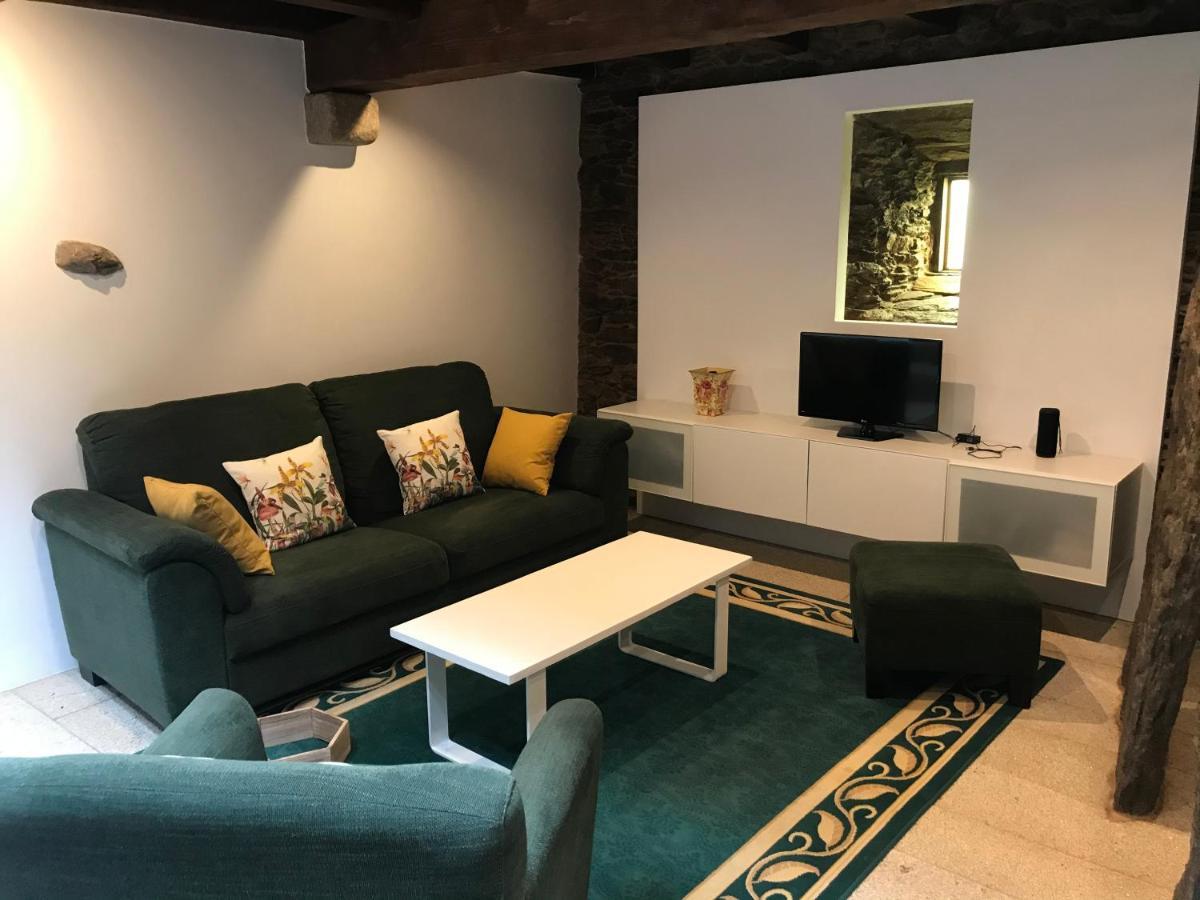 A Casacuberta Villa O Marquino Kültér fotó