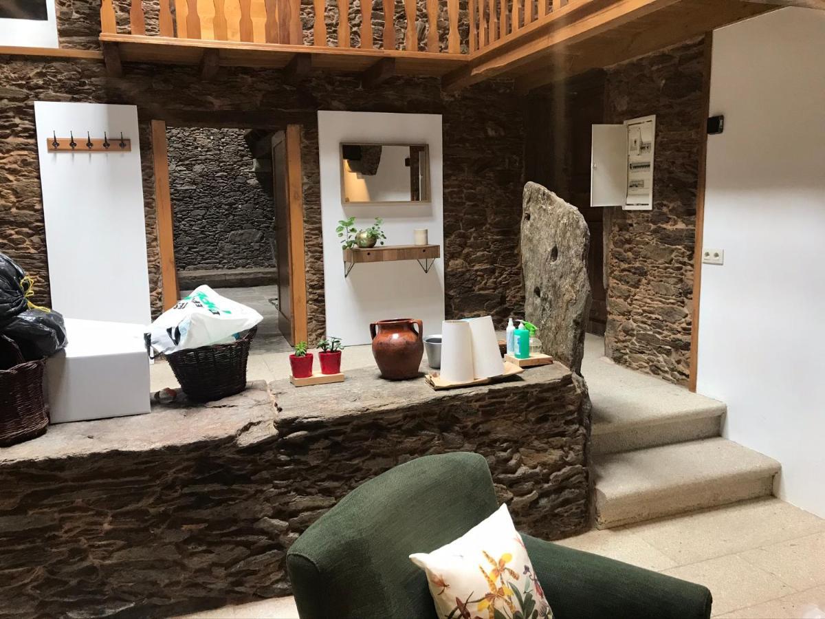 A Casacuberta Villa O Marquino Kültér fotó