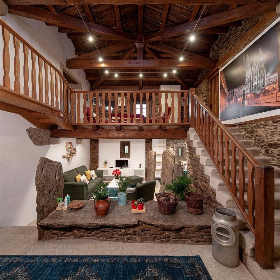 A Casacuberta Villa O Marquino Kültér fotó