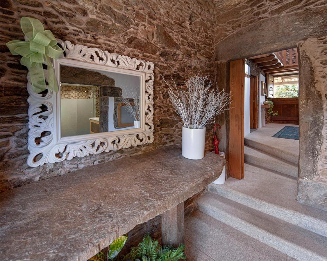 A Casacuberta Villa O Marquino Kültér fotó