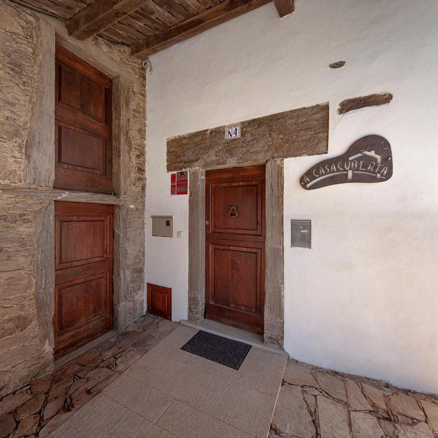 A Casacuberta Villa O Marquino Kültér fotó