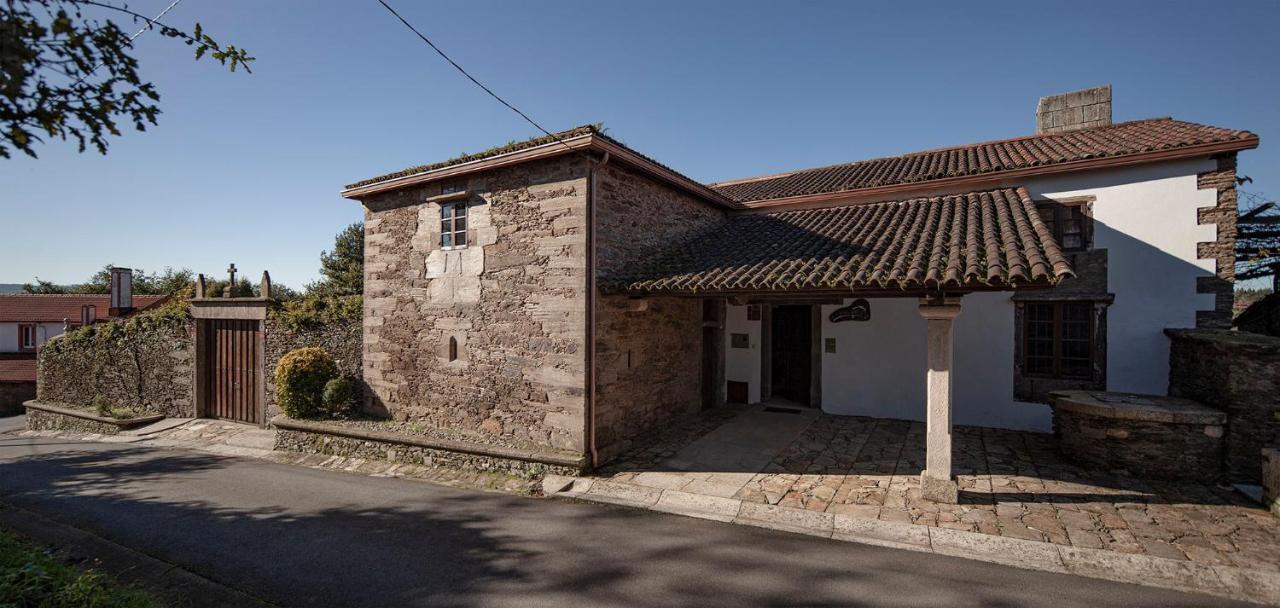 A Casacuberta Villa O Marquino Kültér fotó