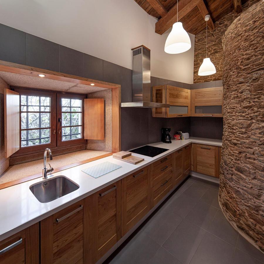 A Casacuberta Villa O Marquino Kültér fotó