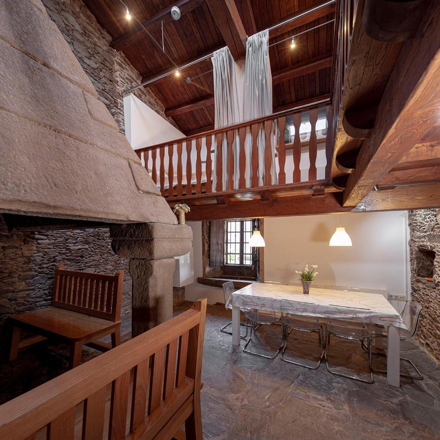 A Casacuberta Villa O Marquino Kültér fotó