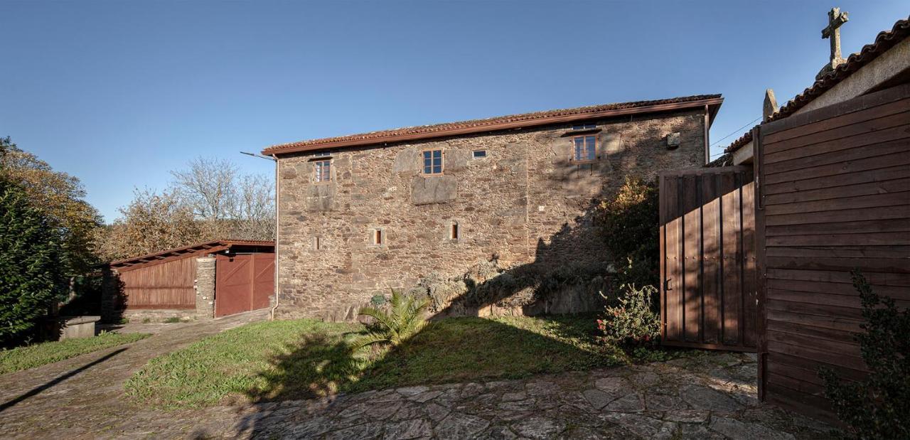 A Casacuberta Villa O Marquino Kültér fotó