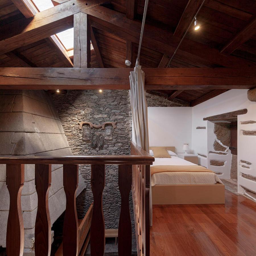 A Casacuberta Villa O Marquino Kültér fotó
