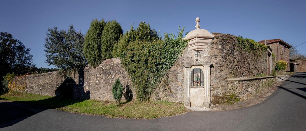 A Casacuberta Villa O Marquino Kültér fotó